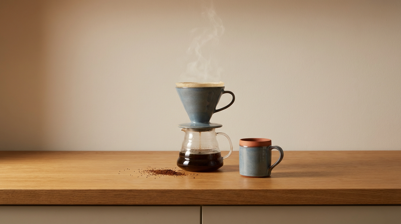 Pour-Over Dripper