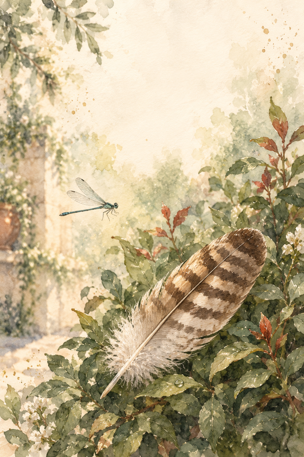11. The Snake &amp; The Feather