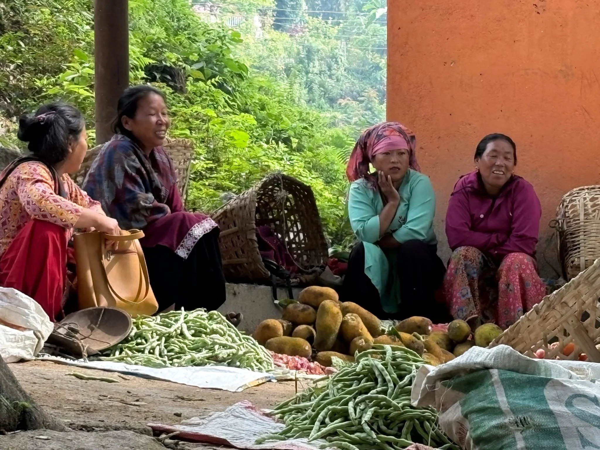 Nepal women .JPG