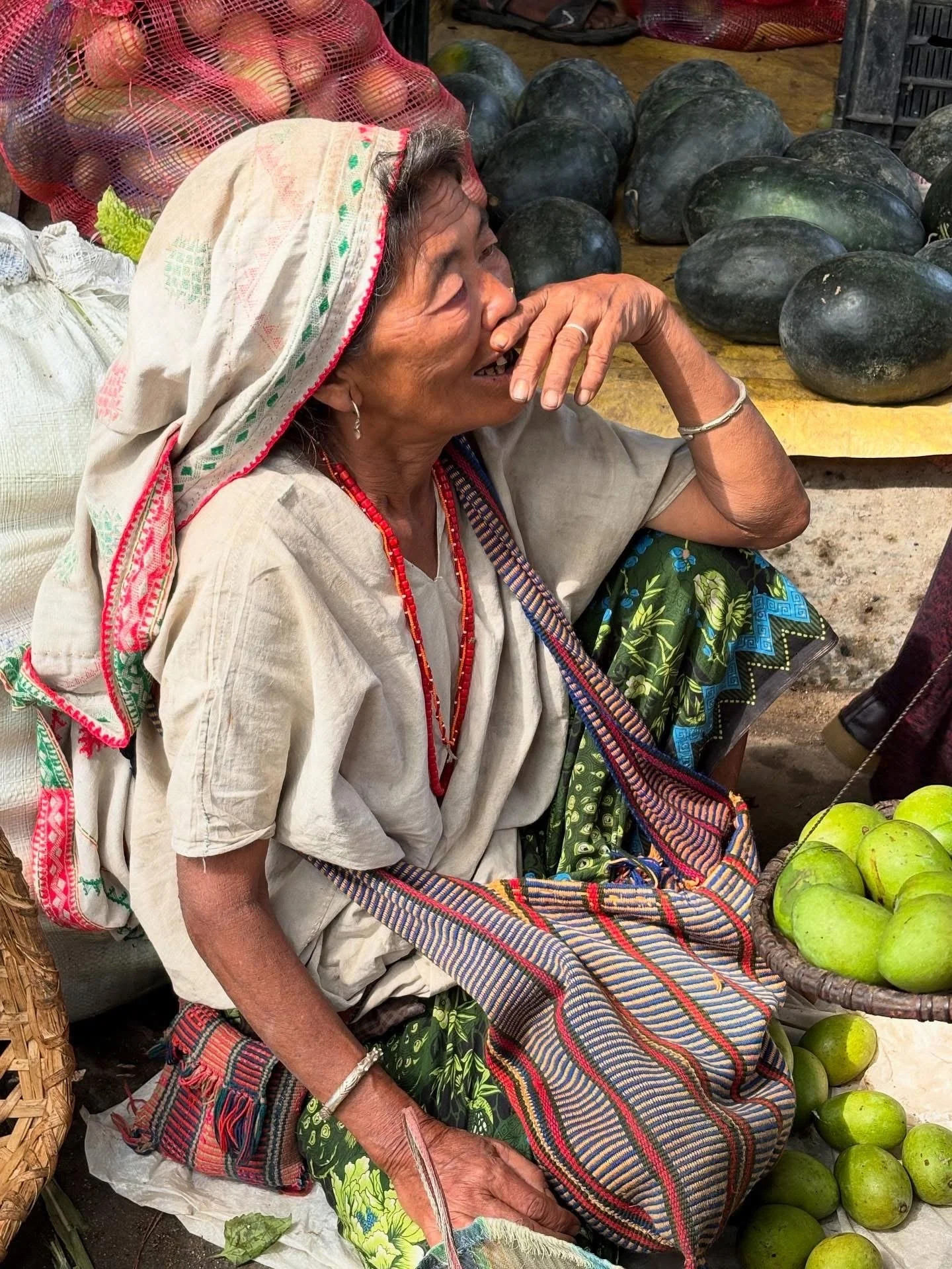 Nepal woman .JPG