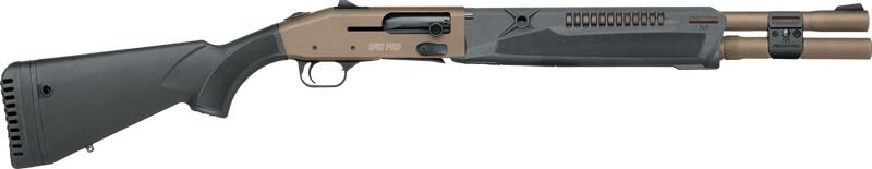 Mossberg 940 Pro Tactical SPX shotgun