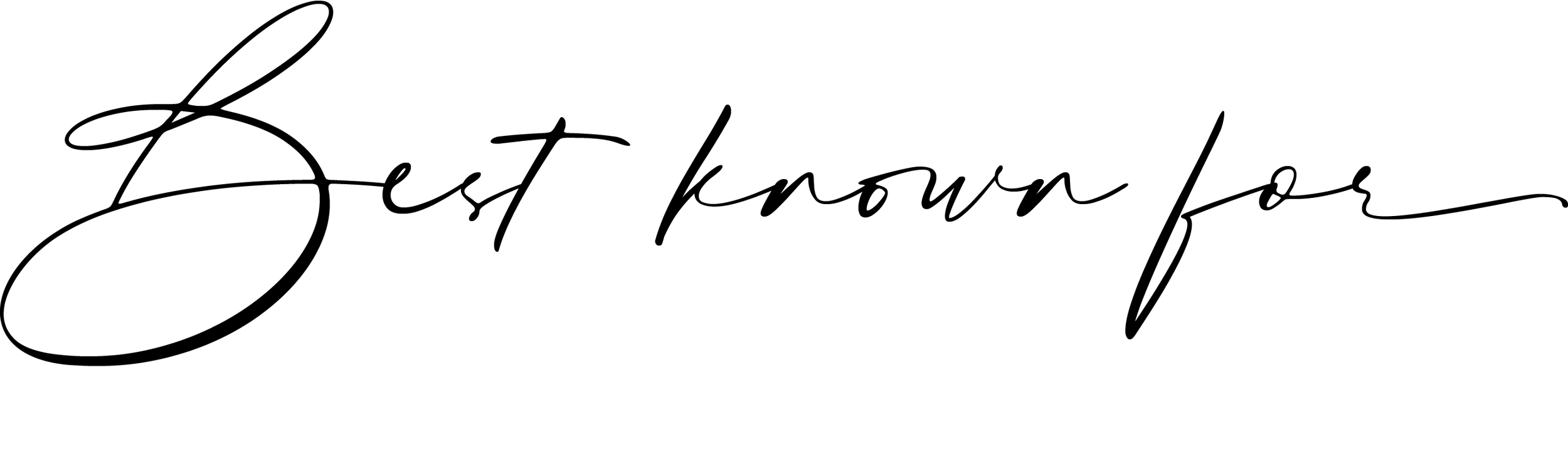 The text 'Best knowledge ever' written in black cursive on a transparent background.