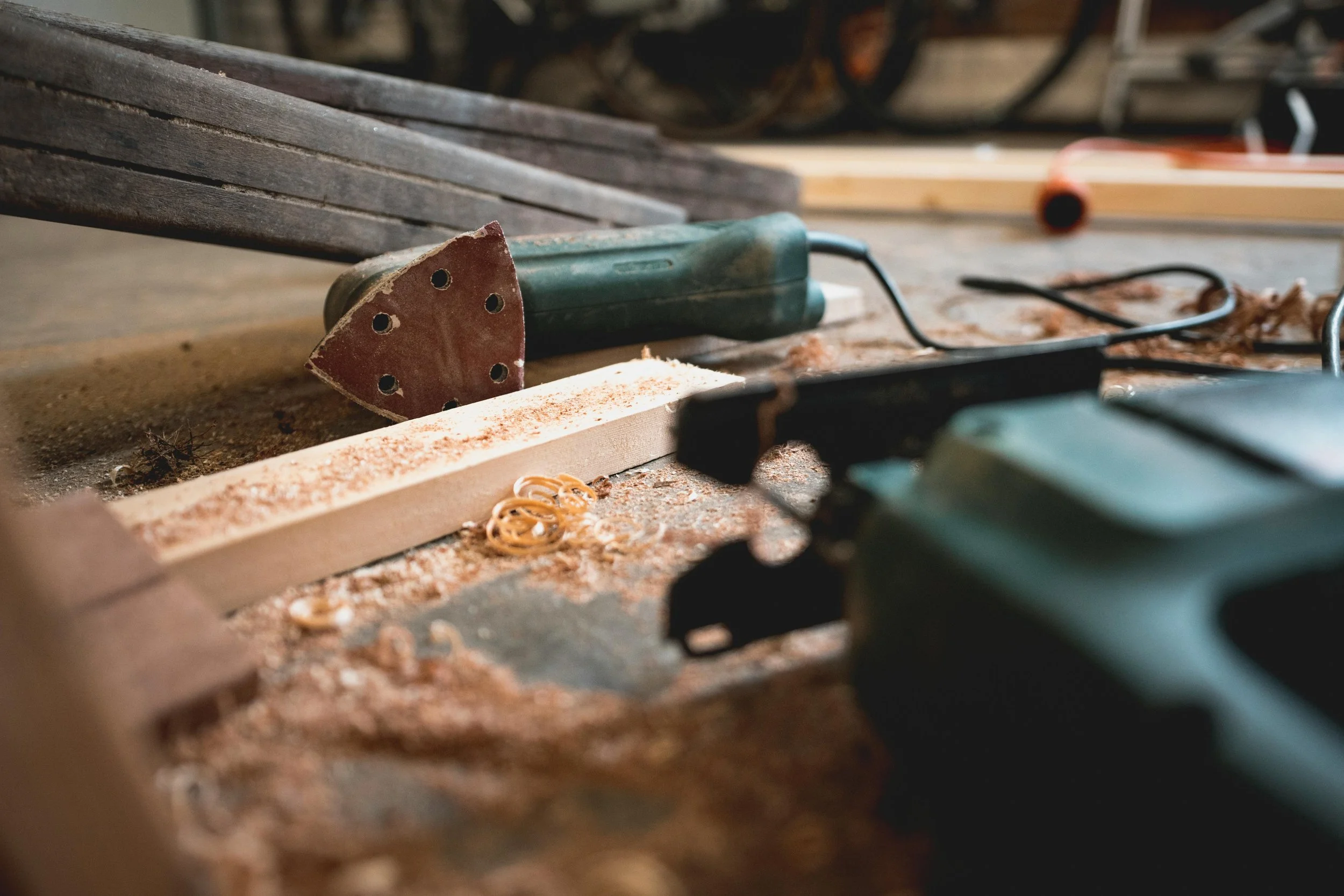 The Natural Beauty of Wood