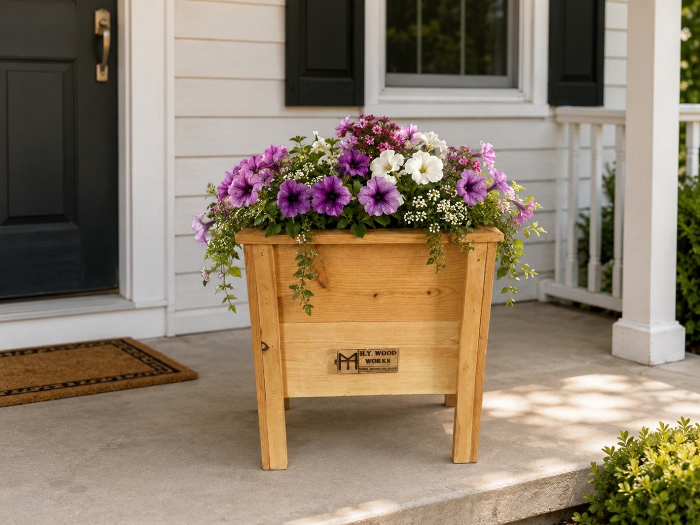 Planter box
