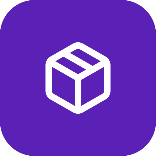 Icon - Box resembling a package