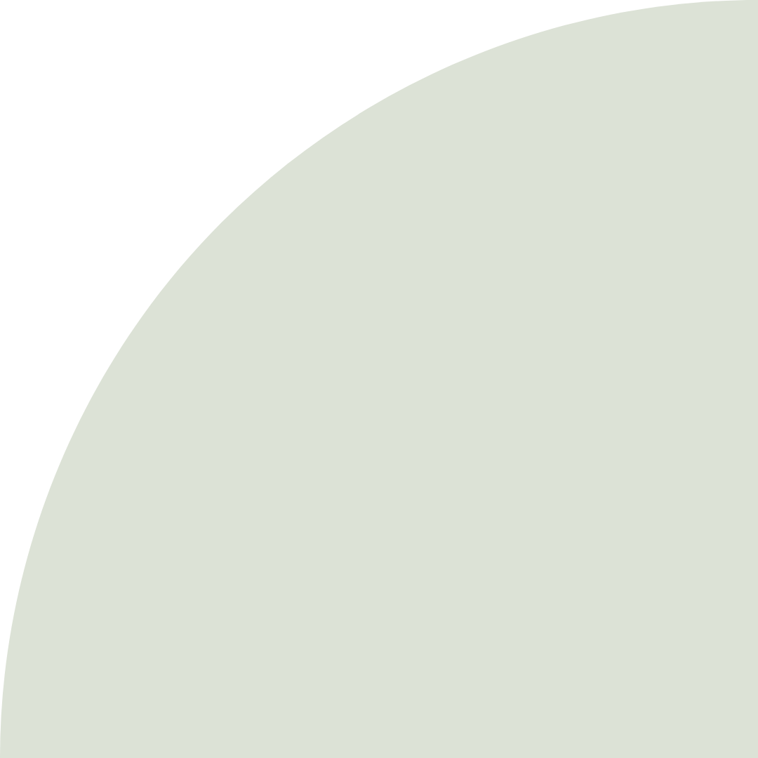 A black and light gray geometric design with a curved division.