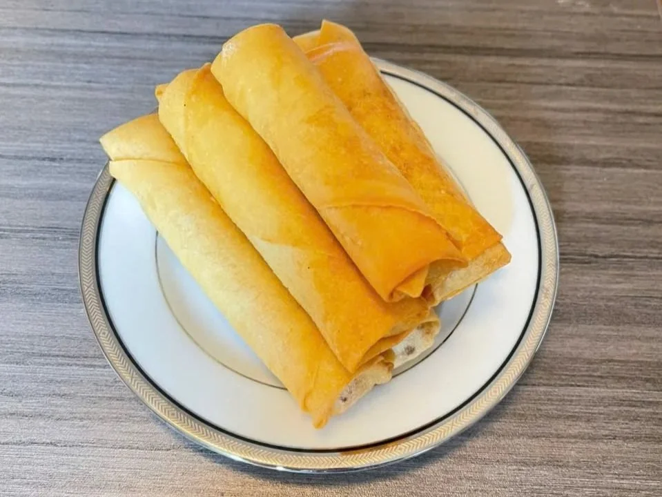 Vietnamese Spring Rolls (Chả Giò)