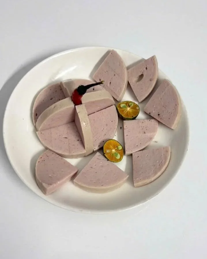 Vietnamese Pork Roll (Chả Lụa)