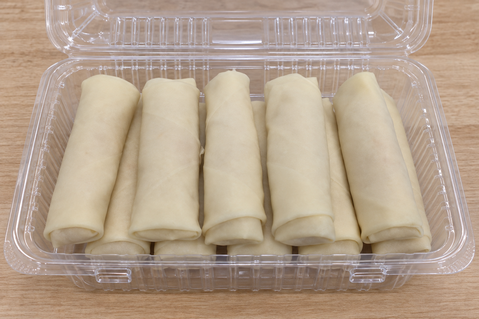 Chicken Spring Rolls - Fresh