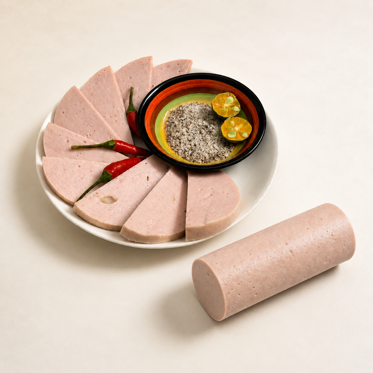 Vietnamese pork roll (250 gram)
