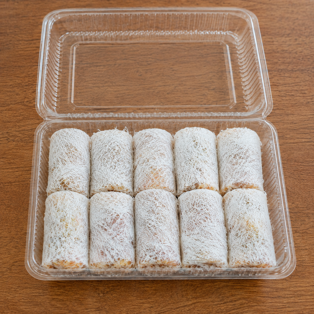 Net spring Rolls - Fresh