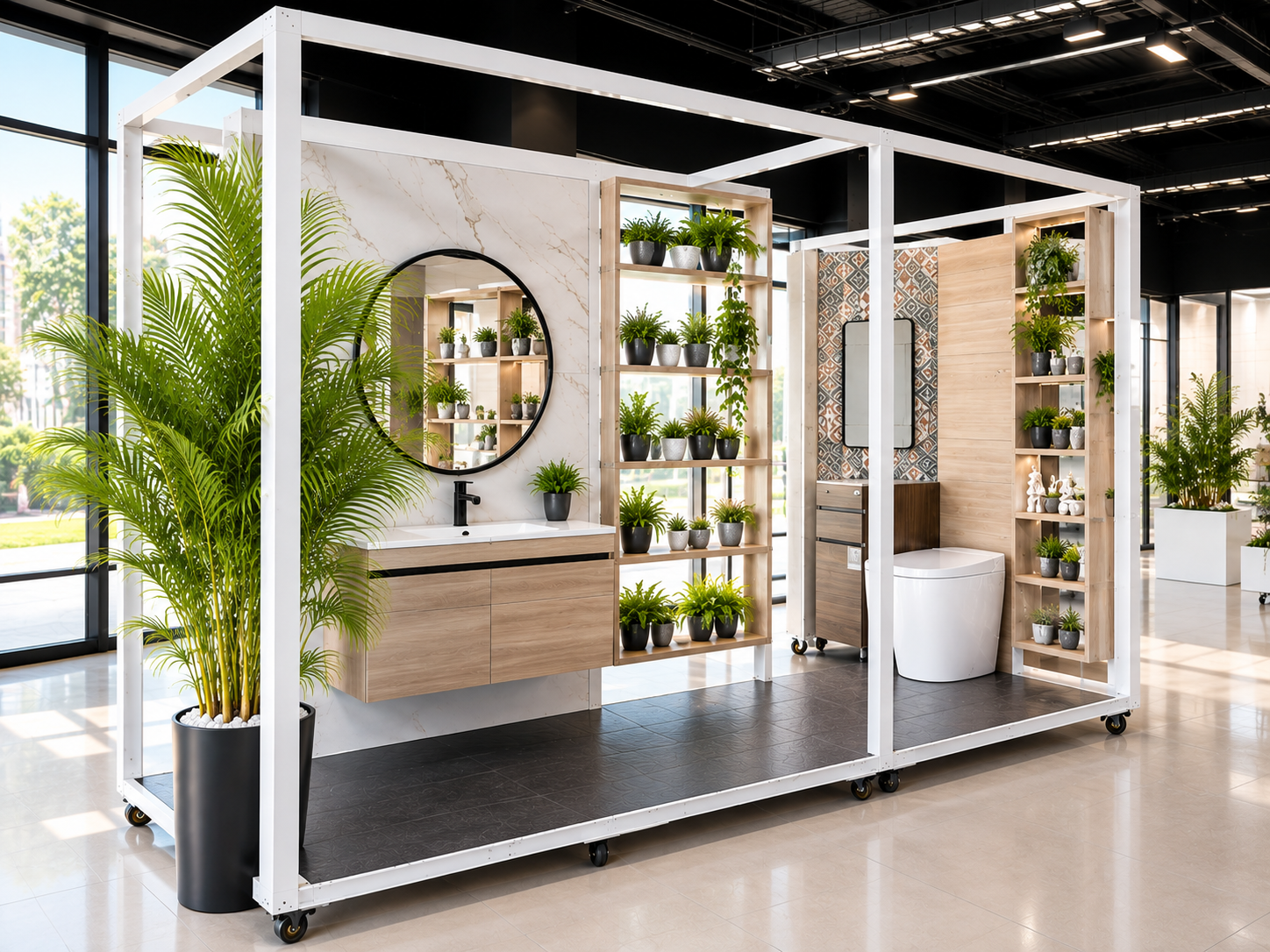 Imagen de Greenspacing.