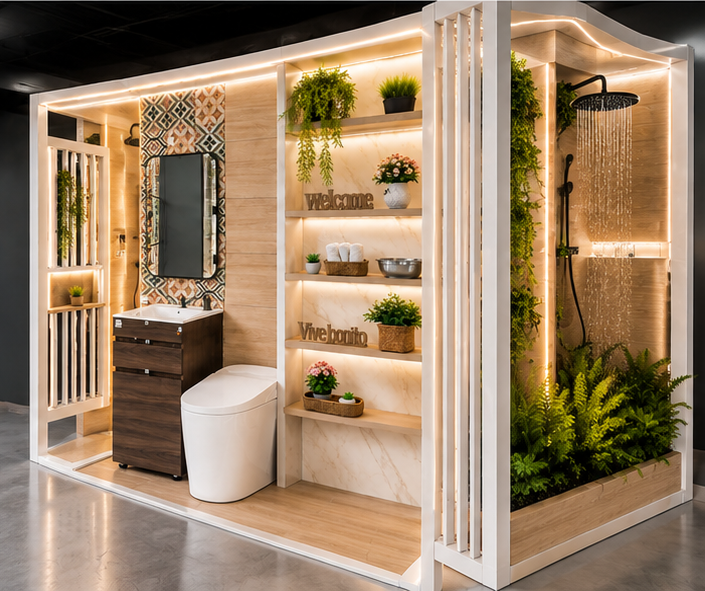 Imagen de The Float House.
