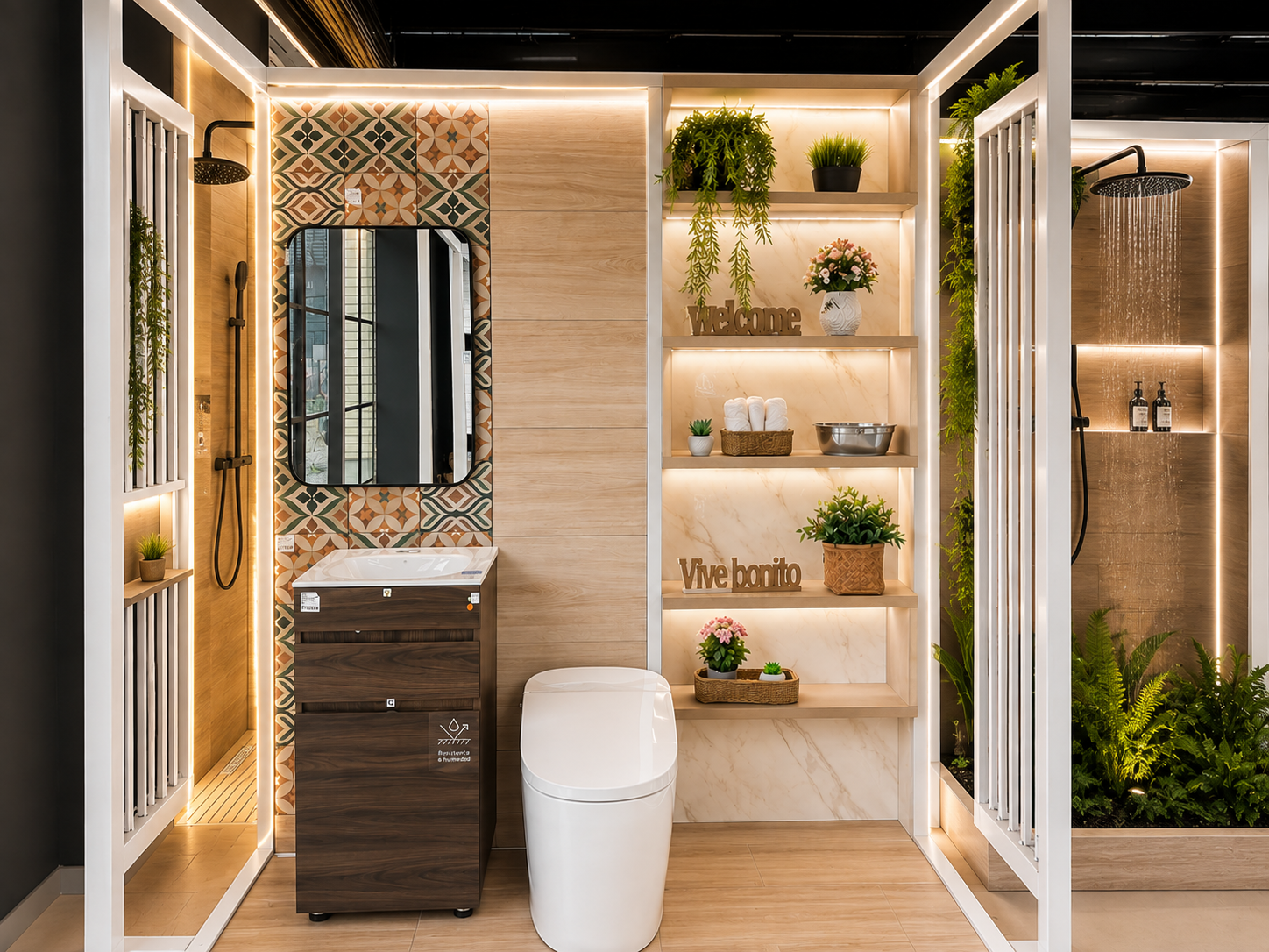 Imagen de The Float House.