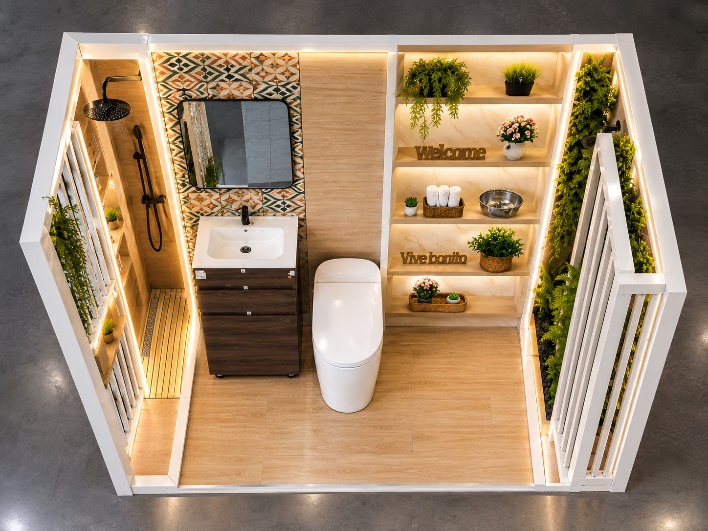 Imagen de The Float House.