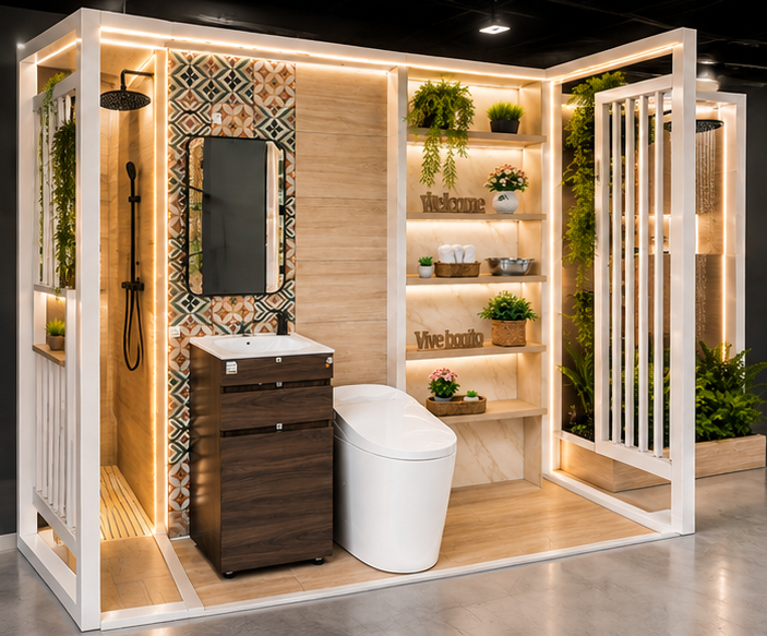 Imagen de The Float House.