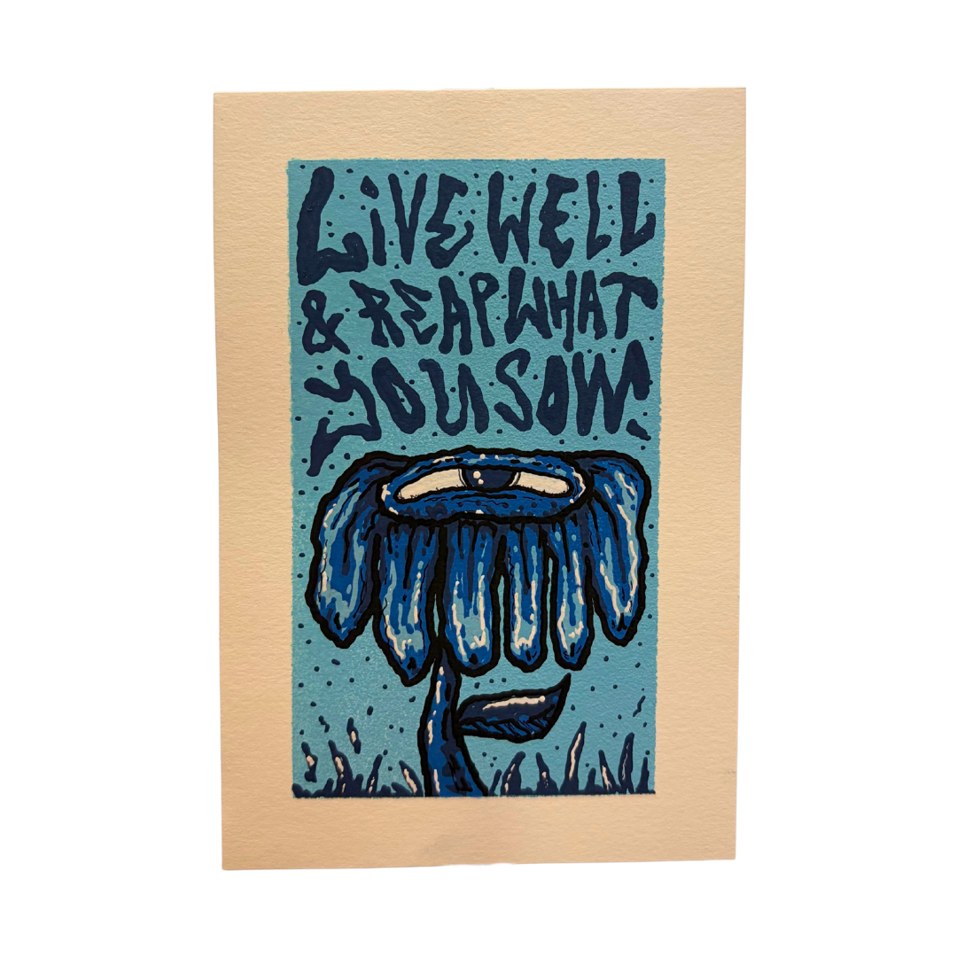 live well