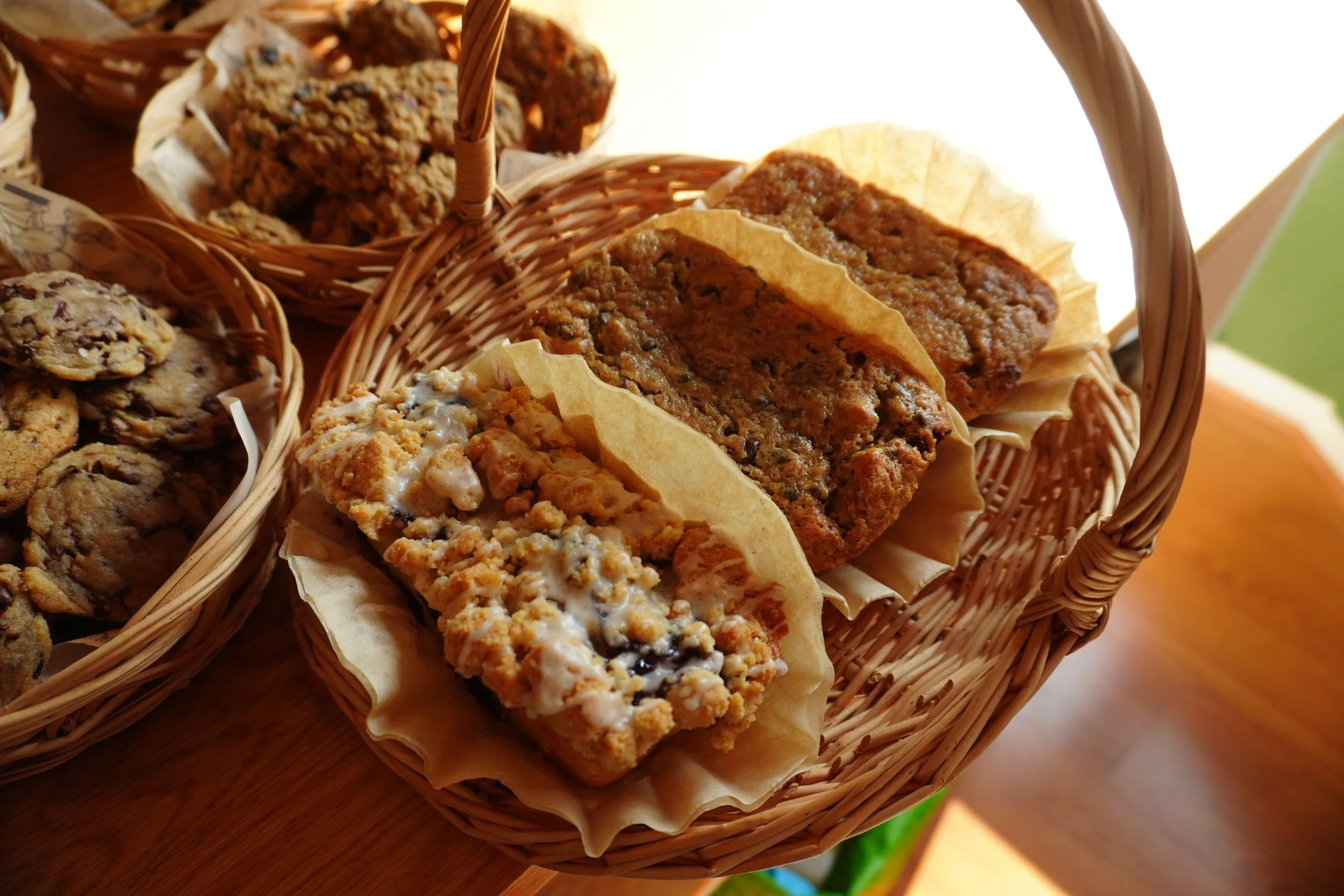 Chocolate Chip Banana Bread