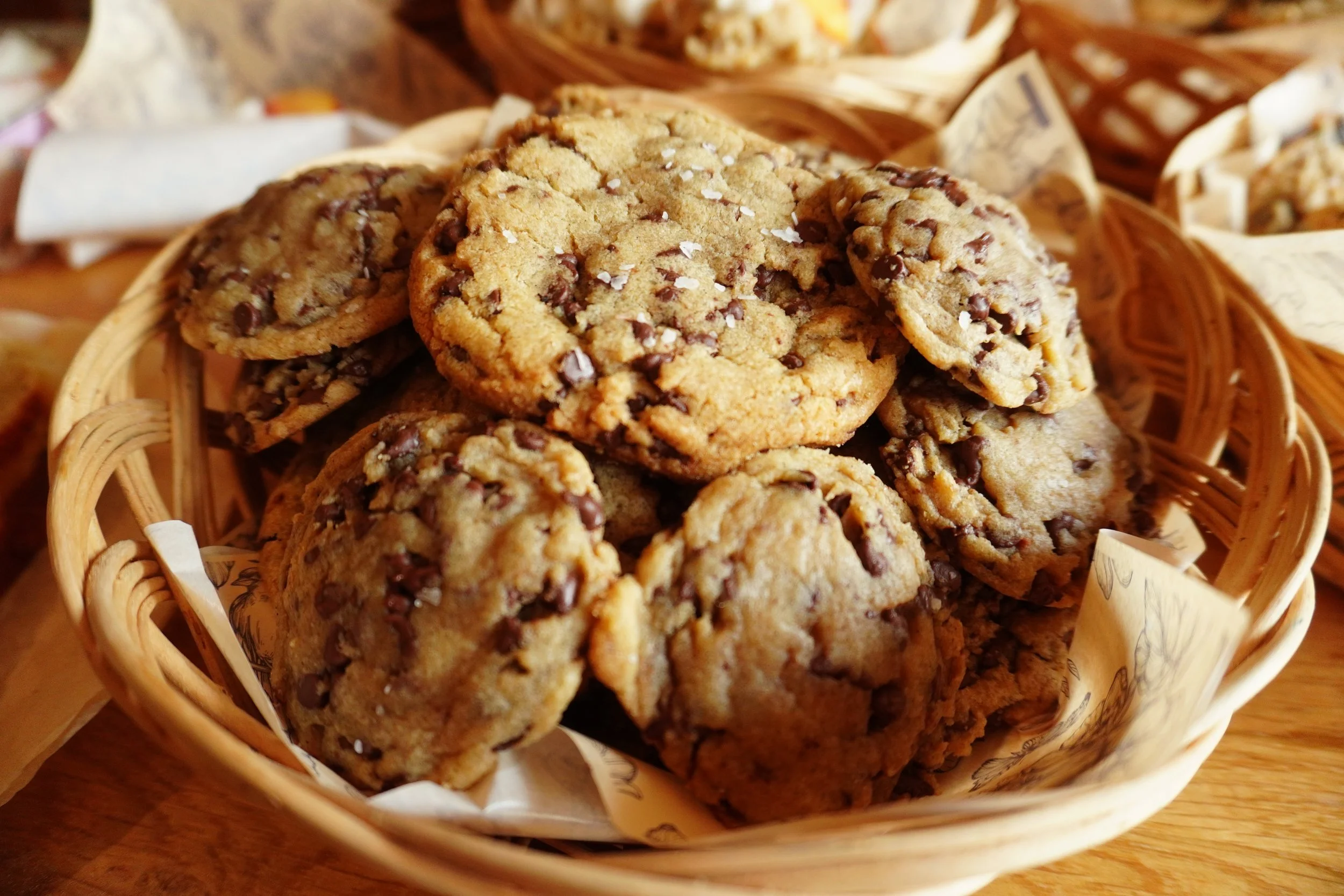 Chocolate Chip Cookies 6-Pack