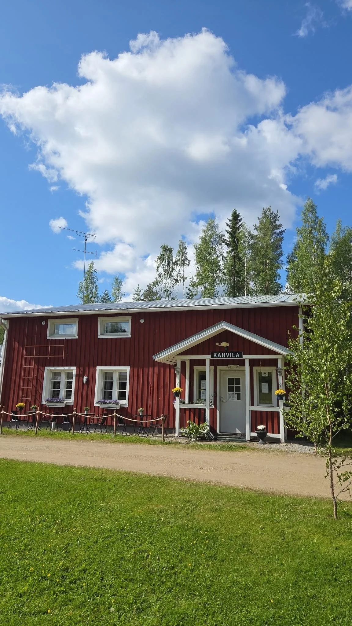 Vihtajärven matkailu huonemajoitus