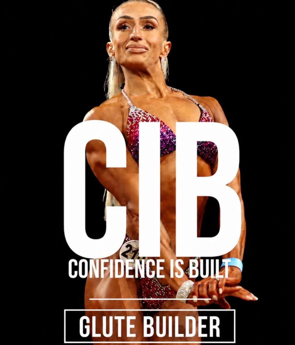 🍑 GLUTE BUILDER IS HERE

If building your glutes is something you&rsquo;ve been wanting to work on but you&rsquo;re not sure where to start, I&rsquo;ve made this for you.

Glute Builder is an 8-week structured training programme delivered through th