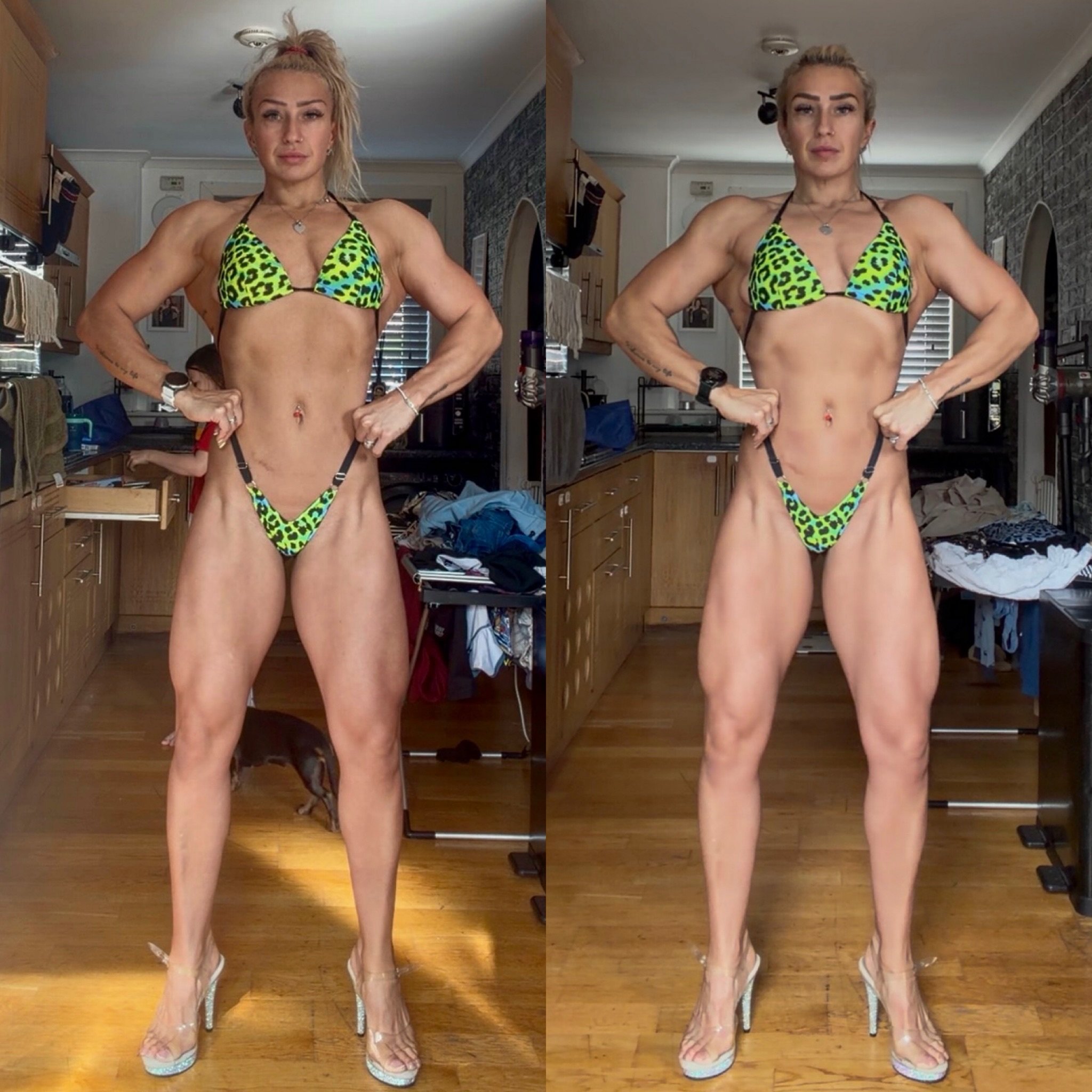 It&rsquo;s funny because we rarely see changes after just a few weeks.

We think the plan isn&rsquo;t working, so we restrict ourselves even more.

We think we need to add more cardio.

Lower our calories.

Do more.

Push harder.

Why?

Because we do