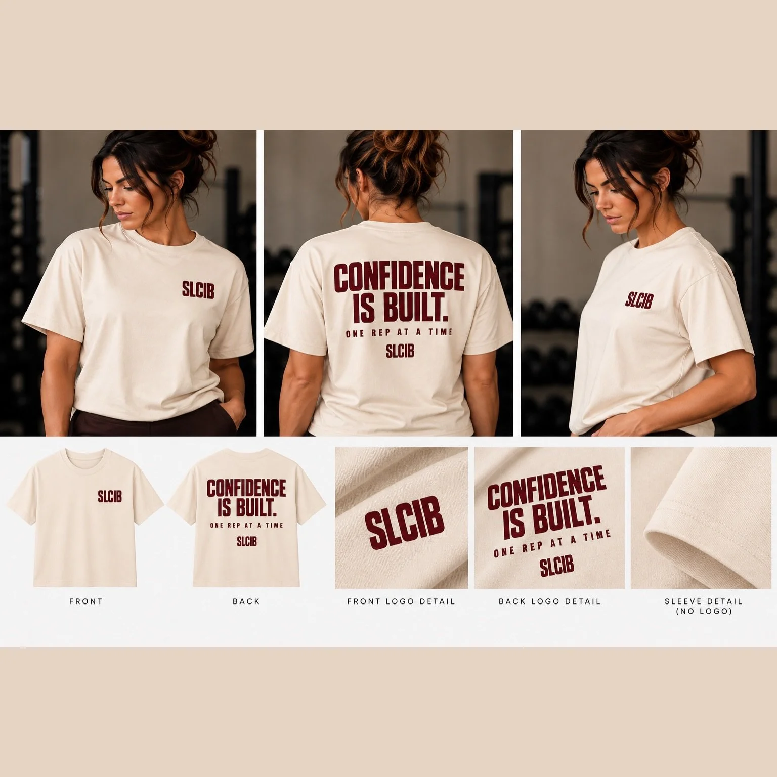 🖤 SOMETHING NEW IS BEING BUILT&hellip; 👀

SLCIB is stepping outside the gym.

I&rsquo;ve been working on something I&rsquo;ve wanted to create for a while &mdash; SLCIB clothing that represents the mindset behind the brand, without feeling like tra