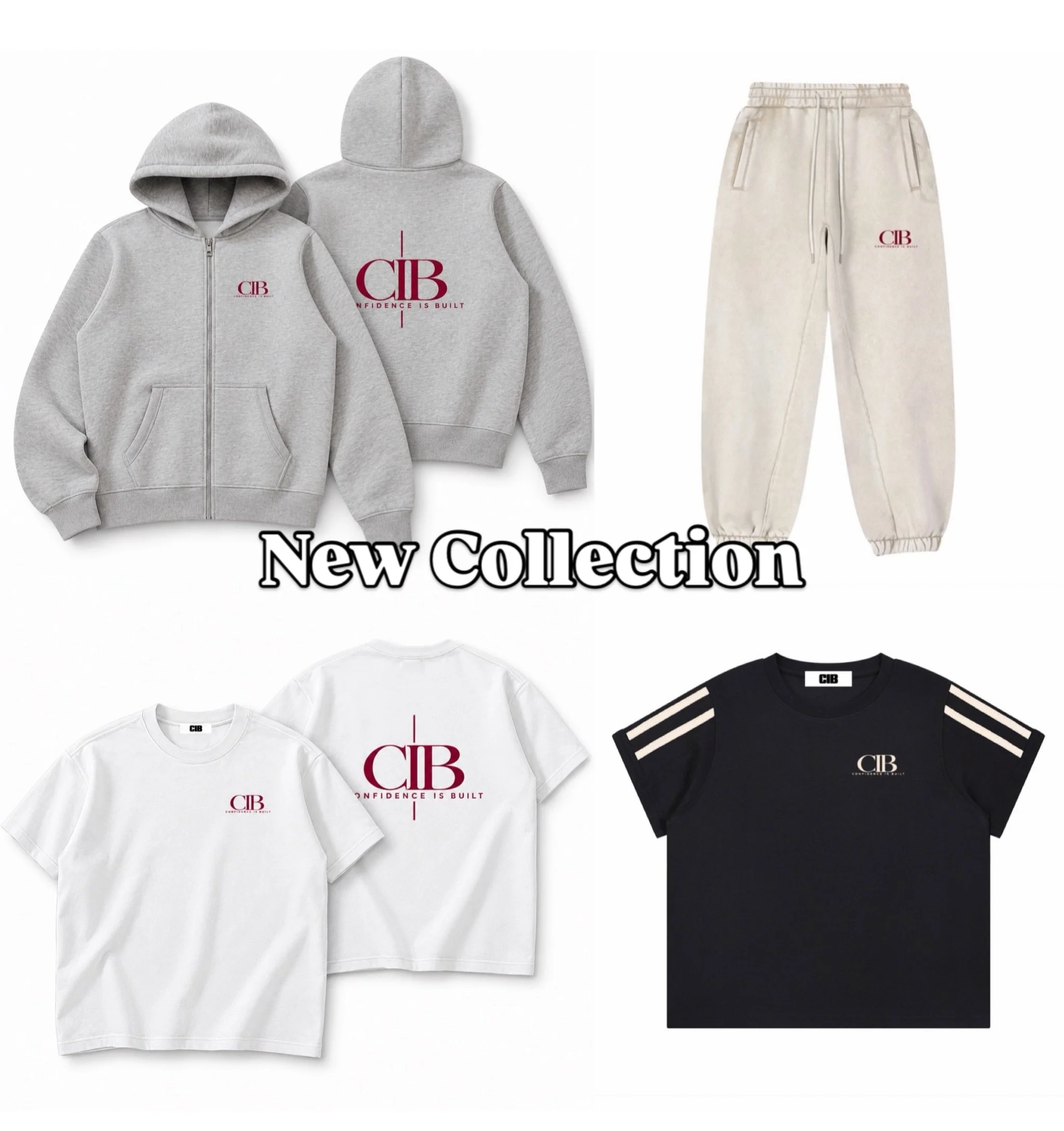 SLCIB APPAREL &mdash; SOMETHING NEW IS IN THE WORKS. 🤍

A little update on what I&rsquo;ve been working on behind the scenes&hellip;

For those who don&rsquo;t know, I already have SLCIB hoodies and T-shirts available, but I&rsquo;m now working on t