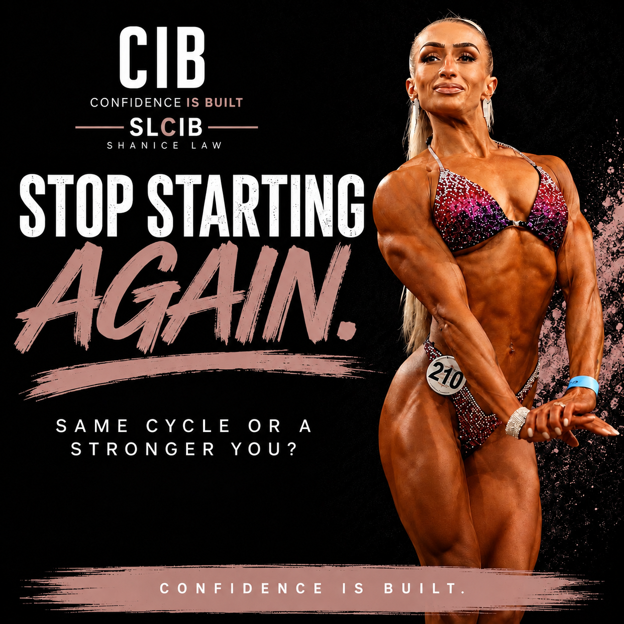 Stop Starting Again- 7 Day Kickstart