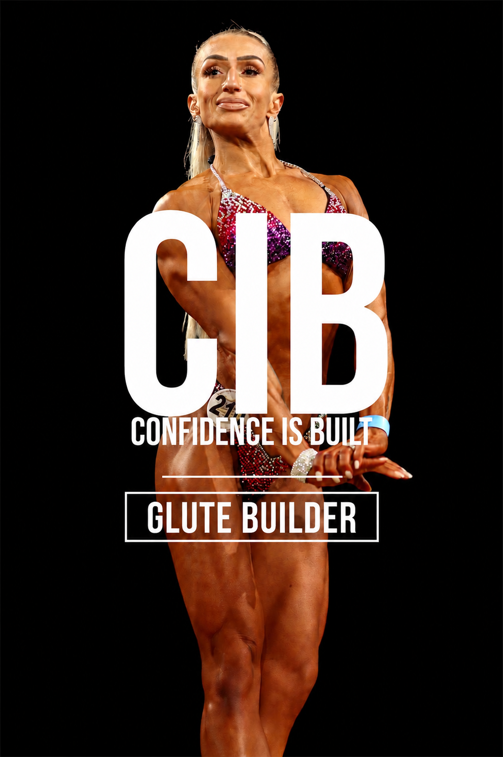 8 Week Glute Builder