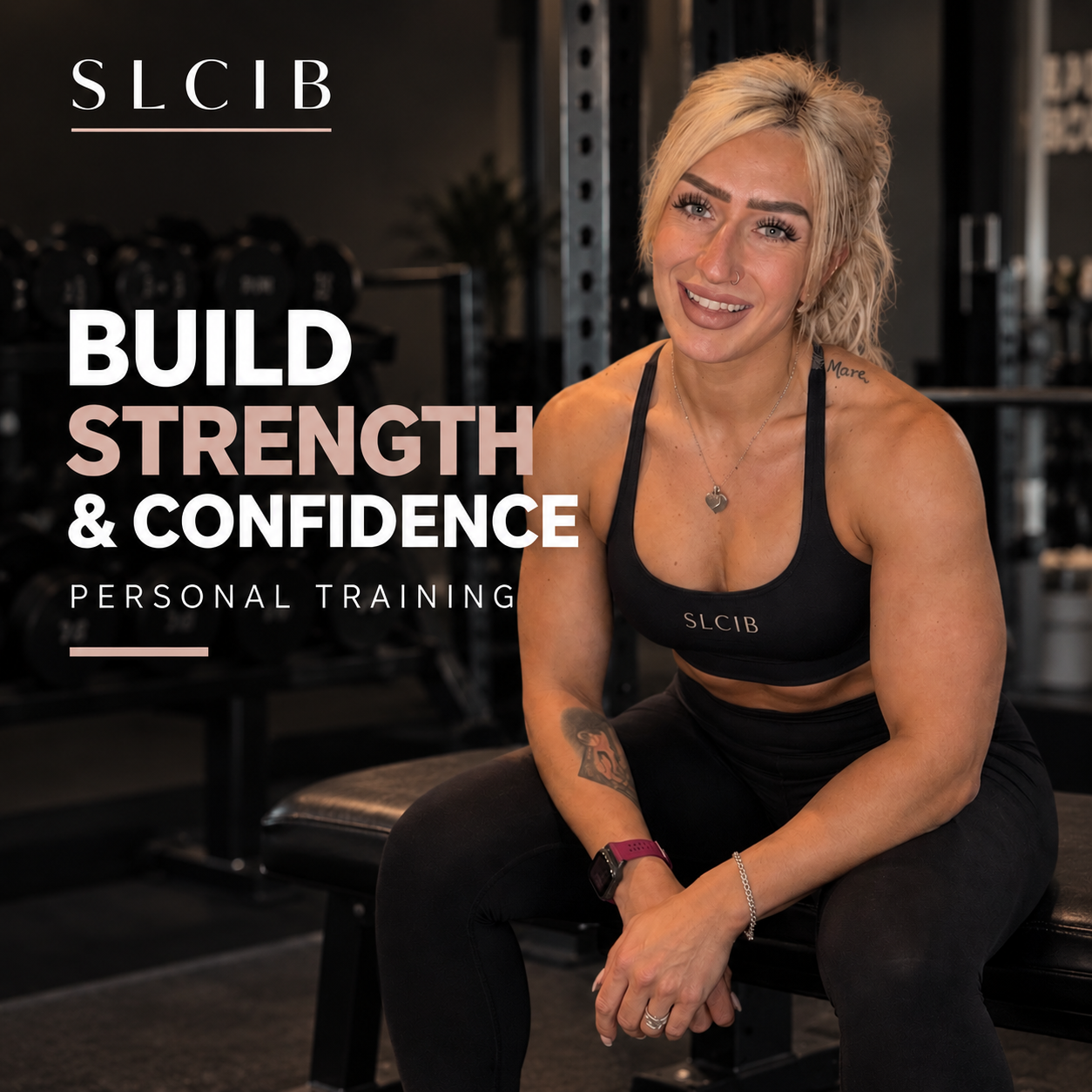 Building Strength & Confidence (3 Sessions p/w)