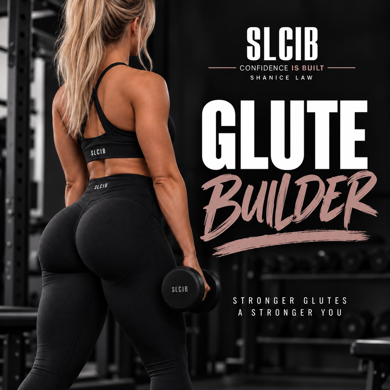 8 Week Glute Builder