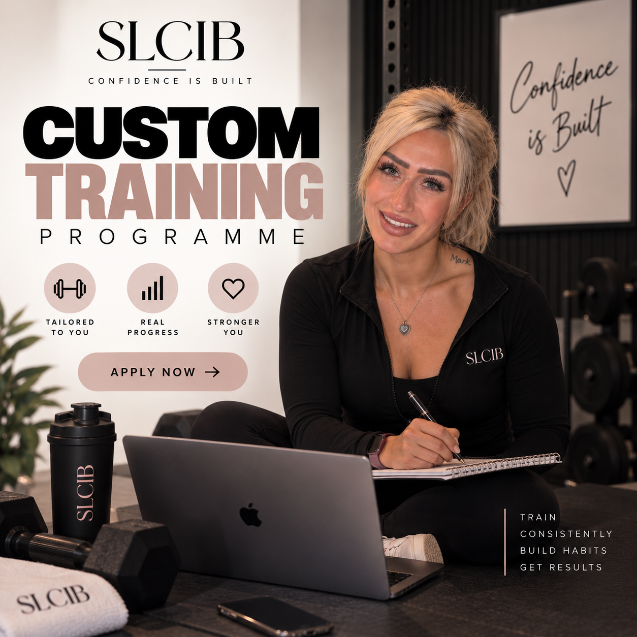 Custom Training Programme