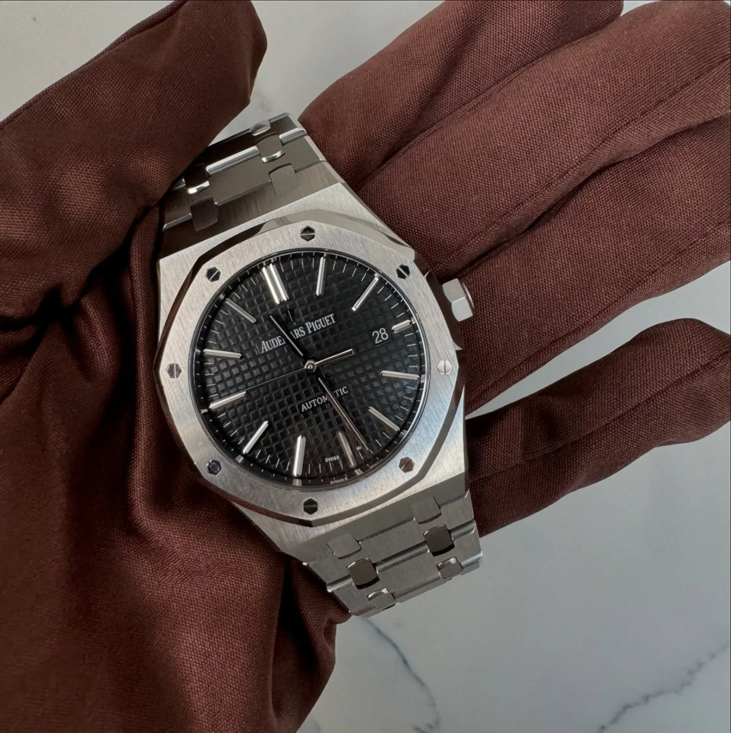 Audemars Piguet Royal Oak 15400ST
