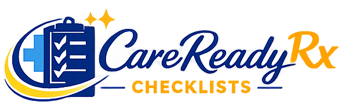 CareReady RX Checklist