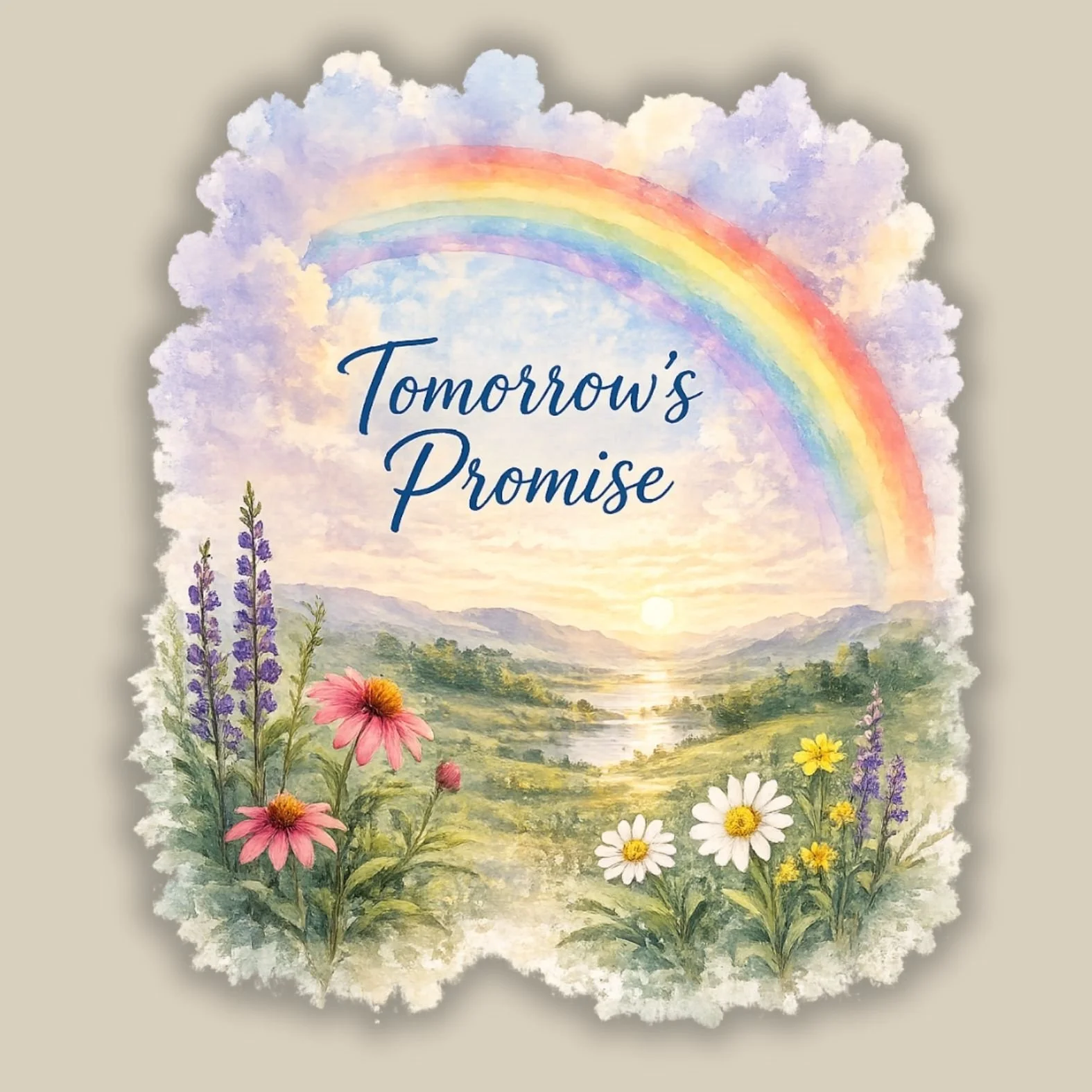 Tomorrow's Promise Design Detail