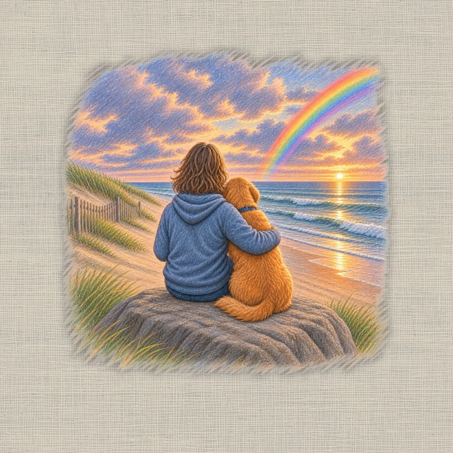 Never Alone