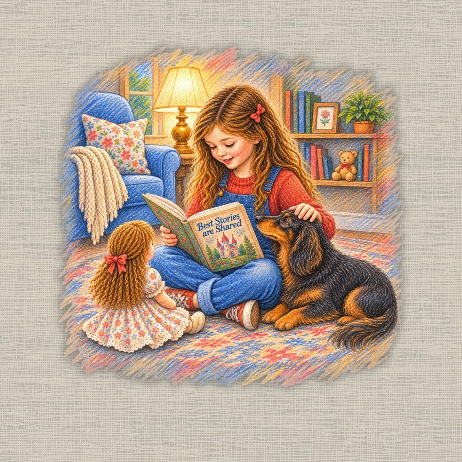 Shared Stories