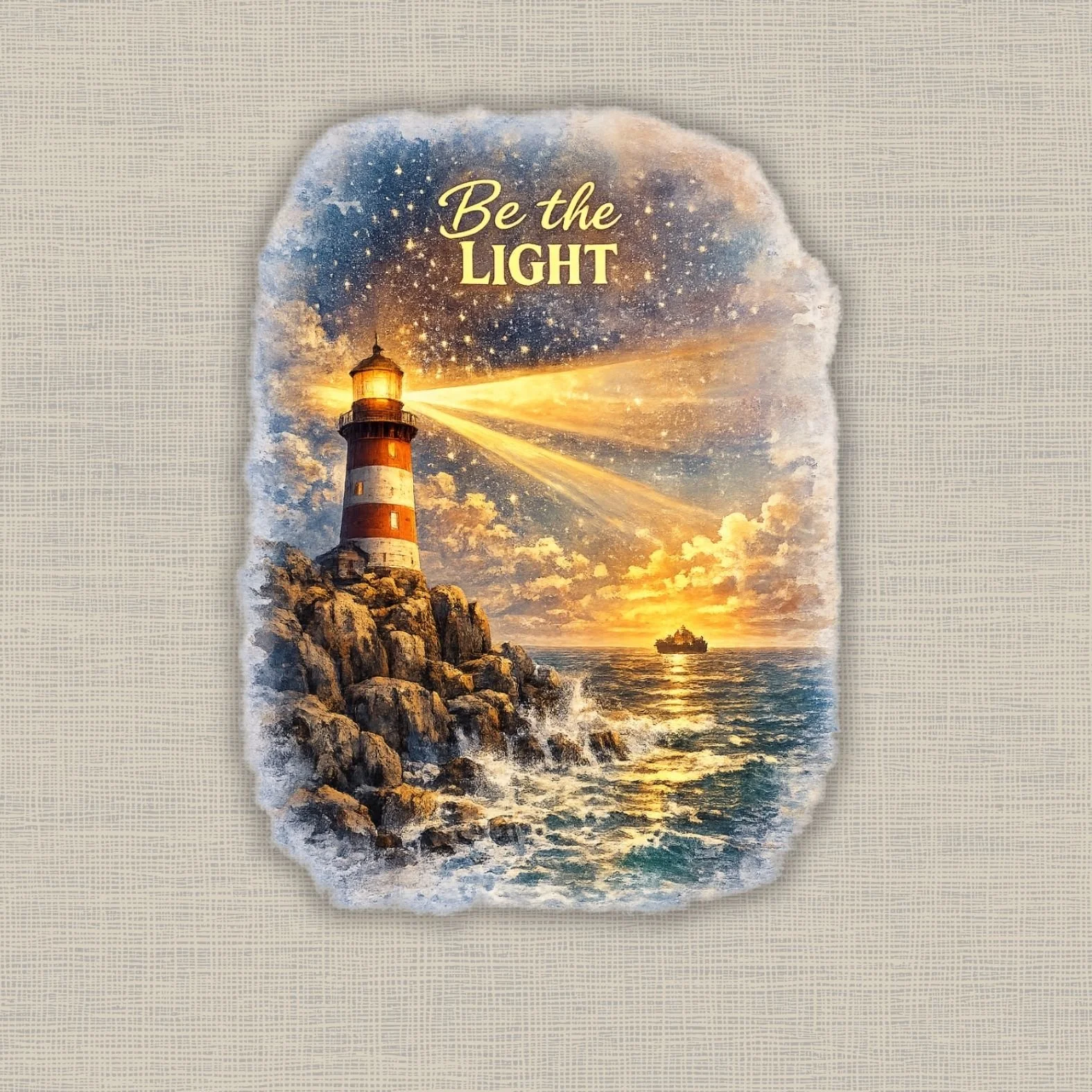 Be the Light