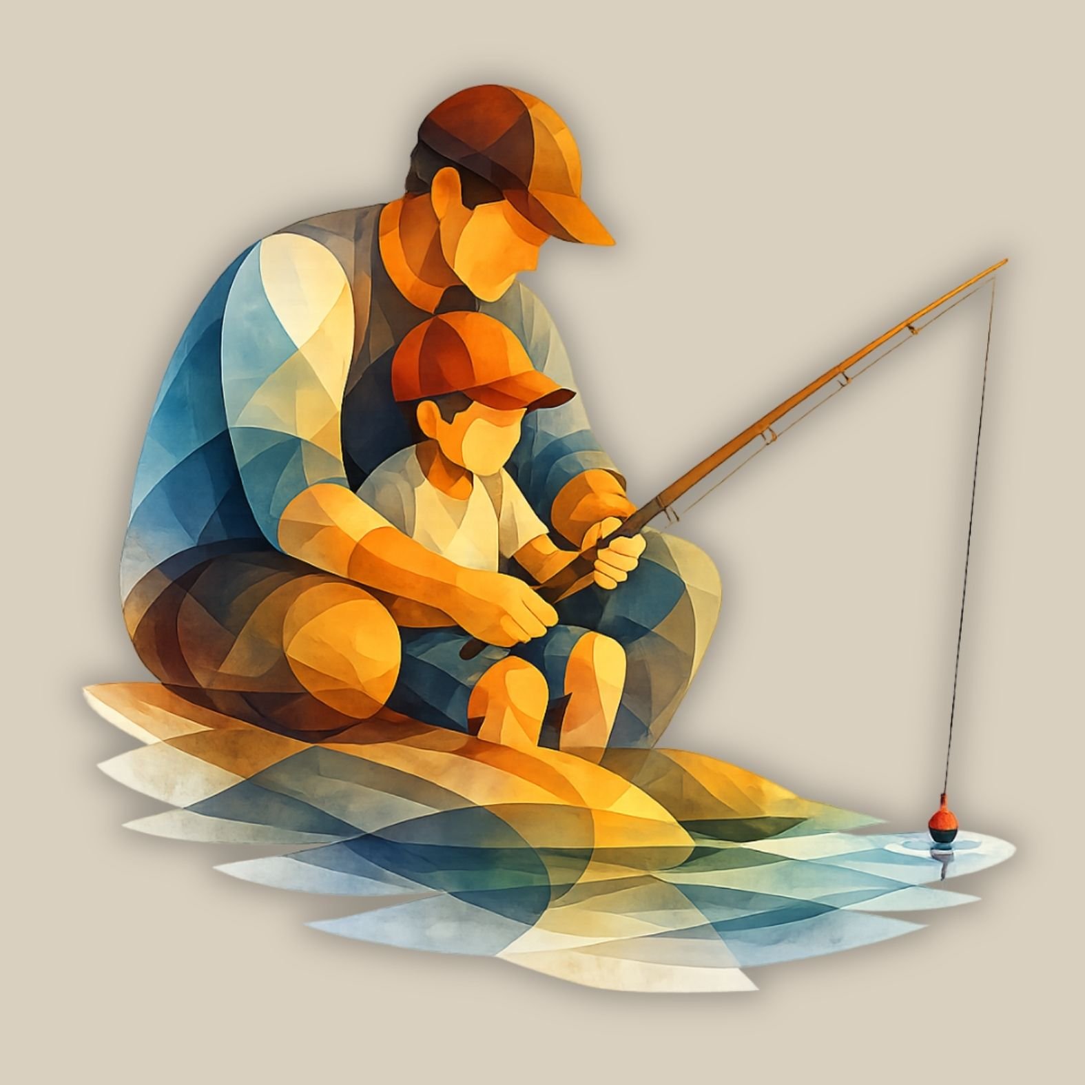 Time Together Design Detail
