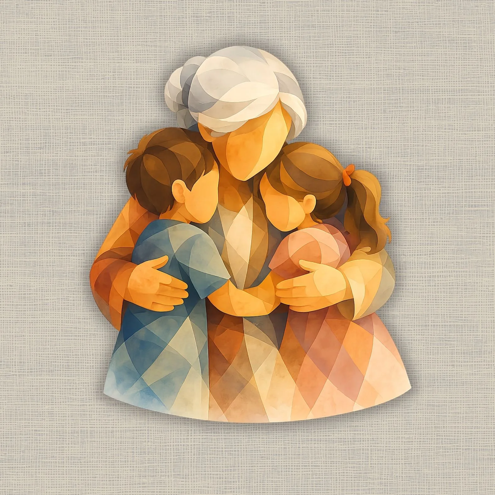 Grandmother's Love