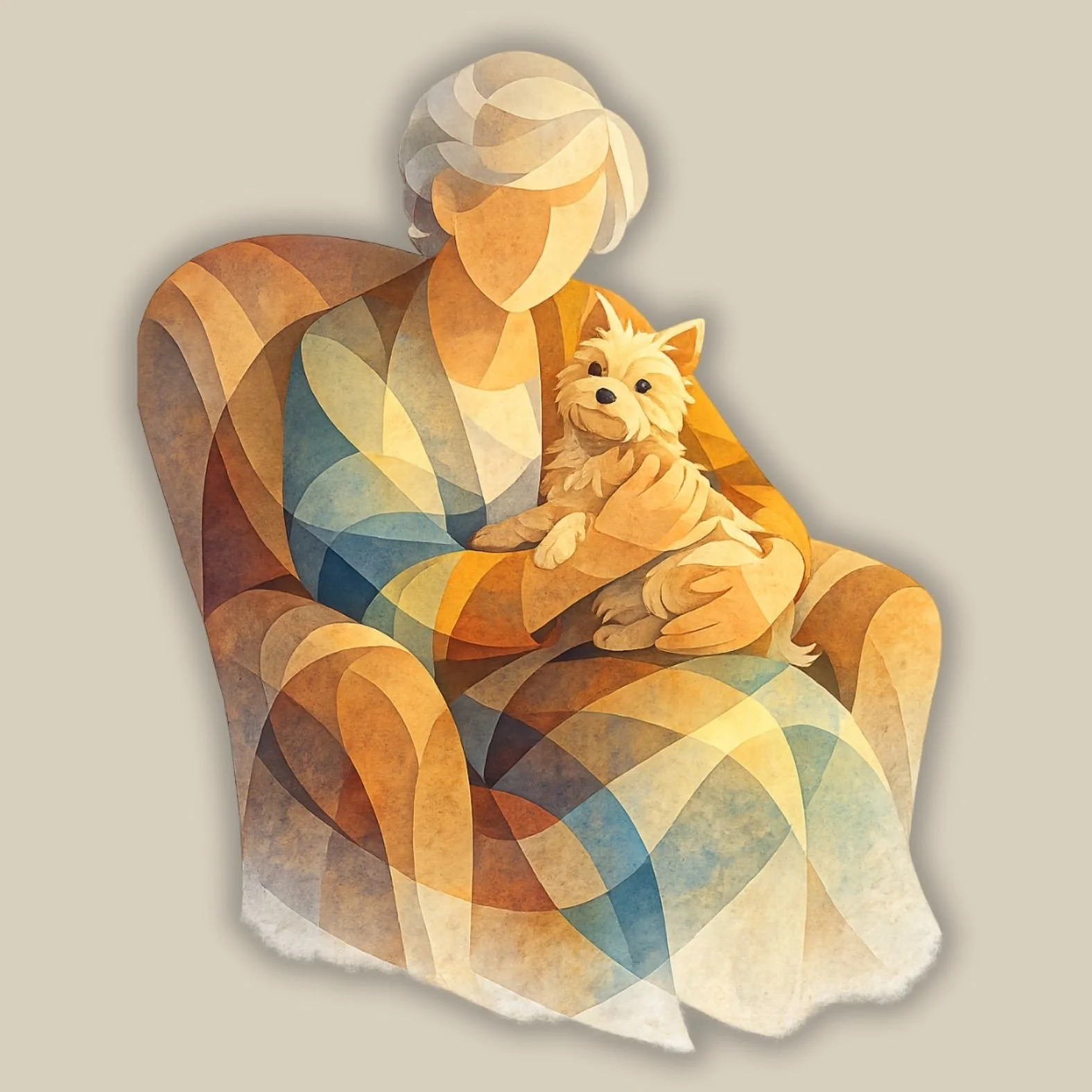 Fur-Ever Friends Design Detail