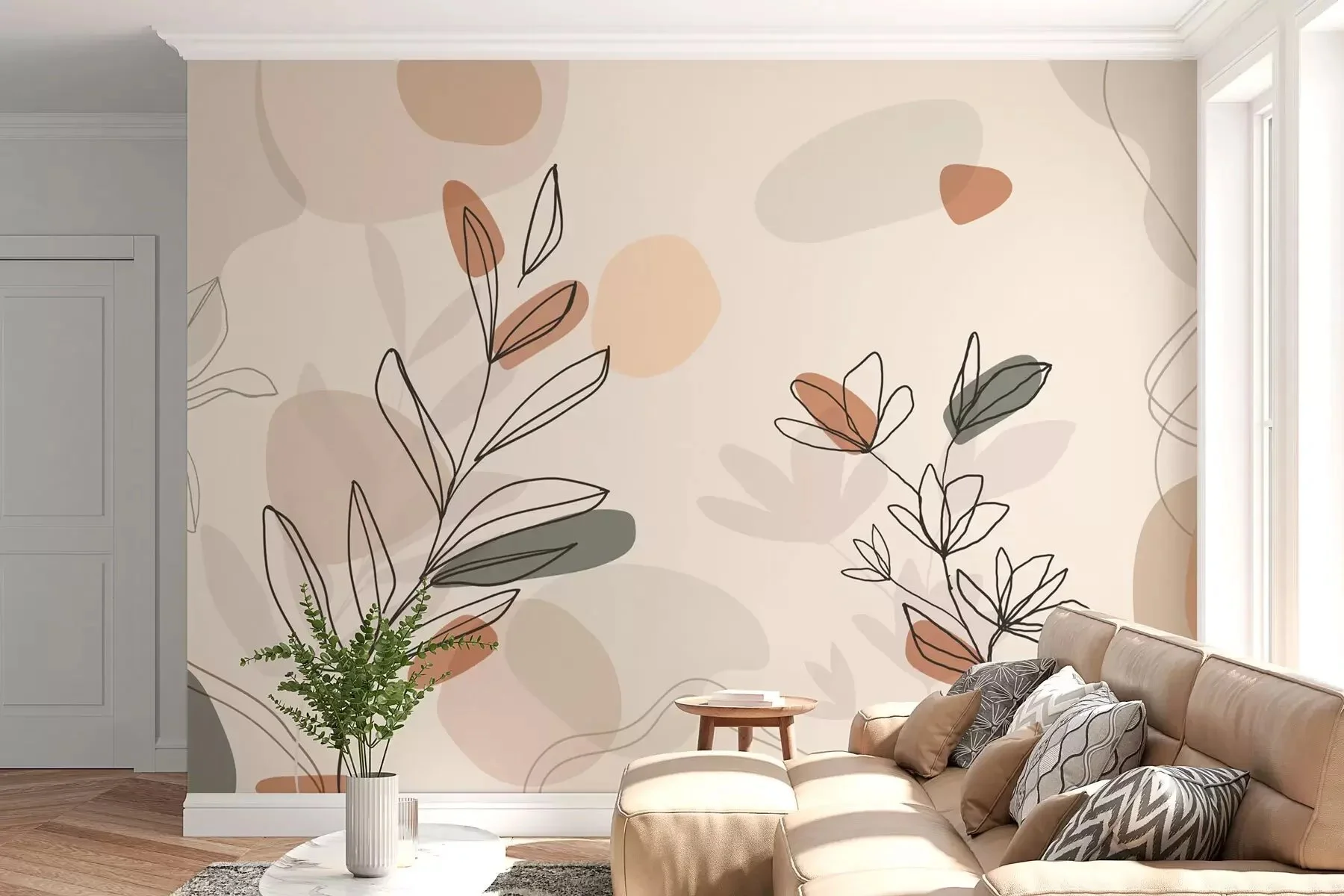 Simple Mural