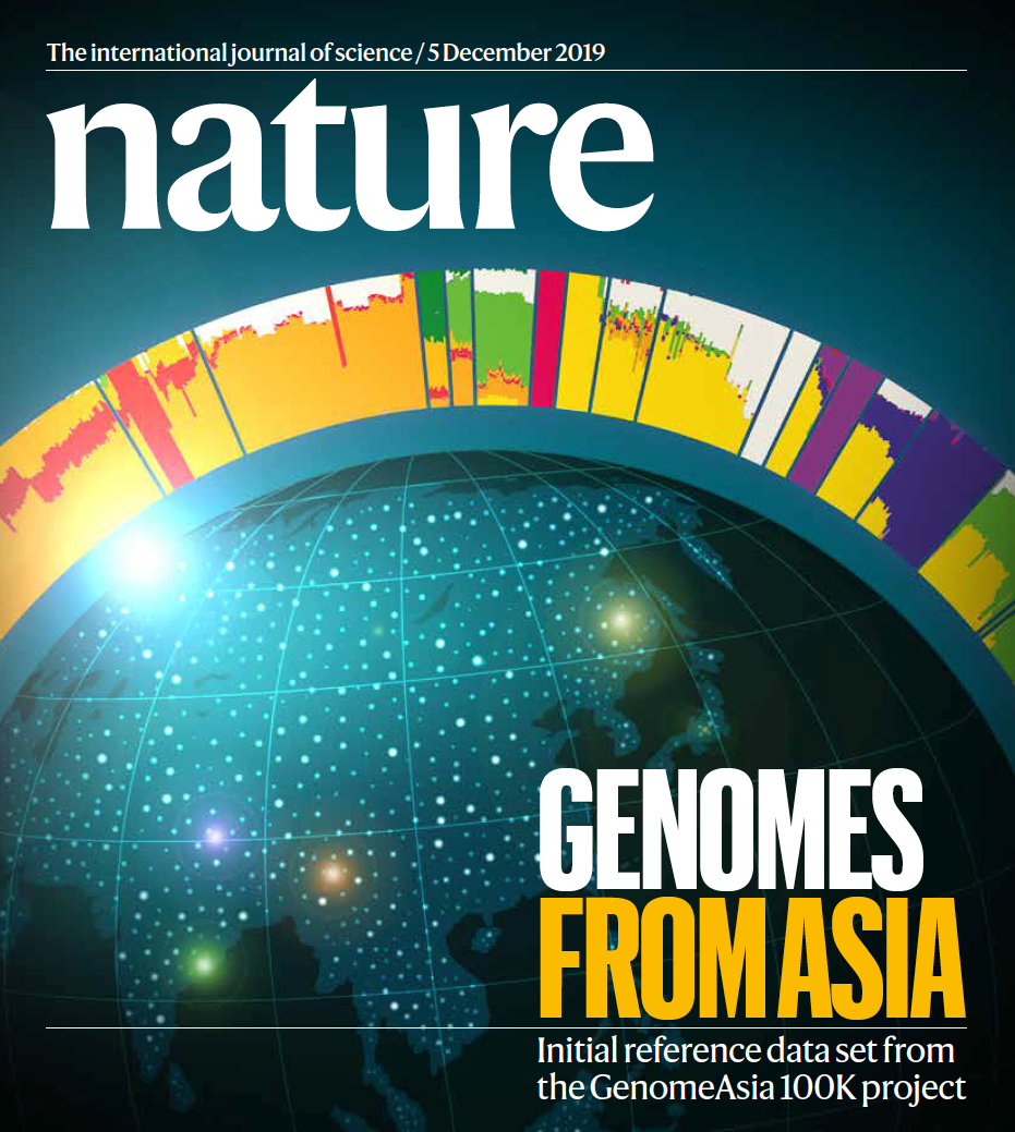 Genomes From Asia
