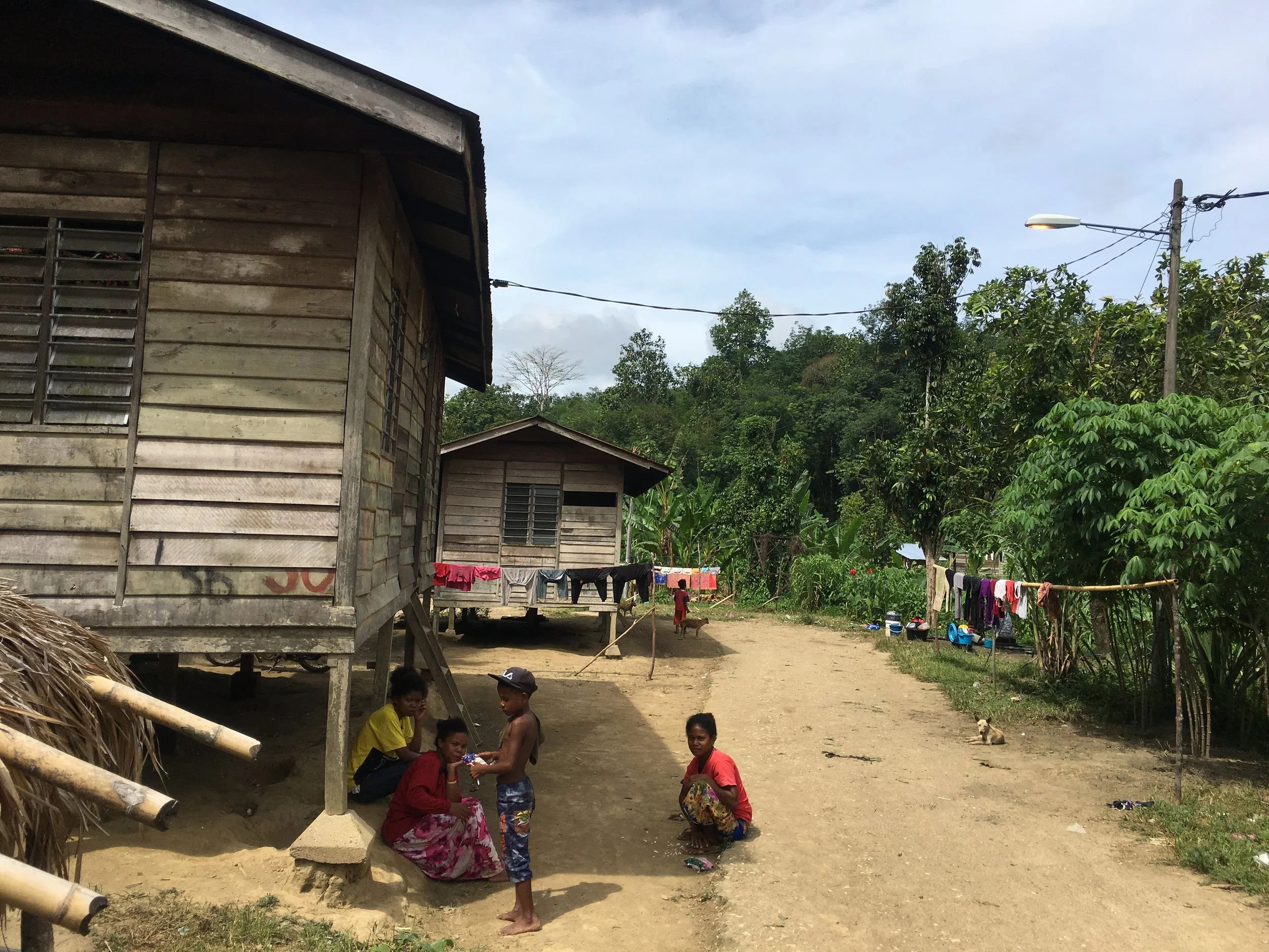 2019 Orang Asli Fieldwork
