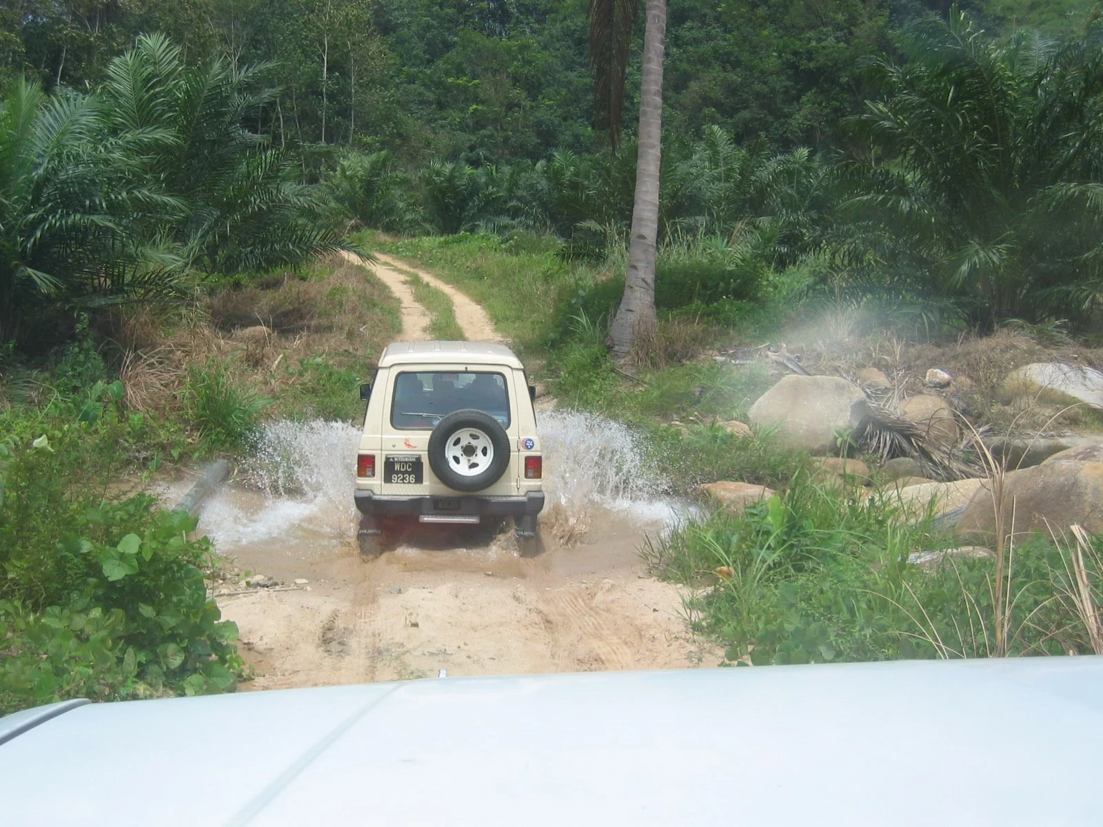 Orang Asli Fieldwork, 2003-2009