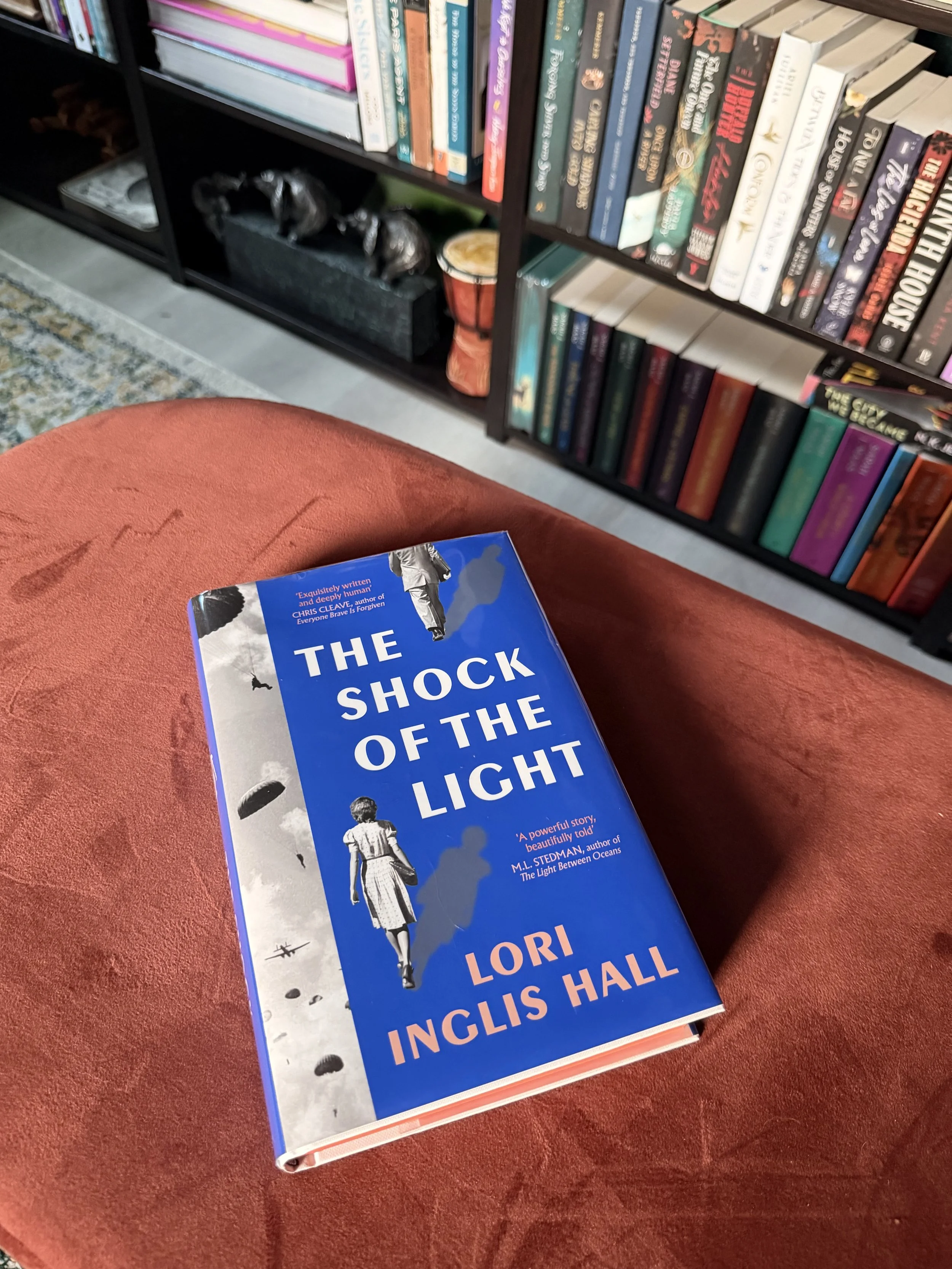 The Shock of The Light