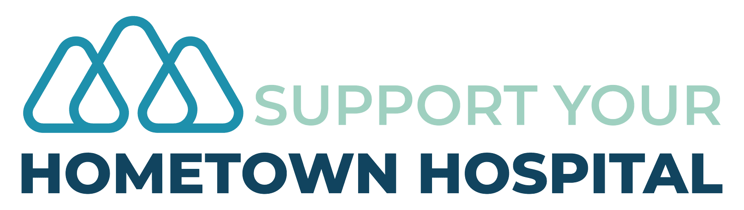 Support Your Hometown Hospital