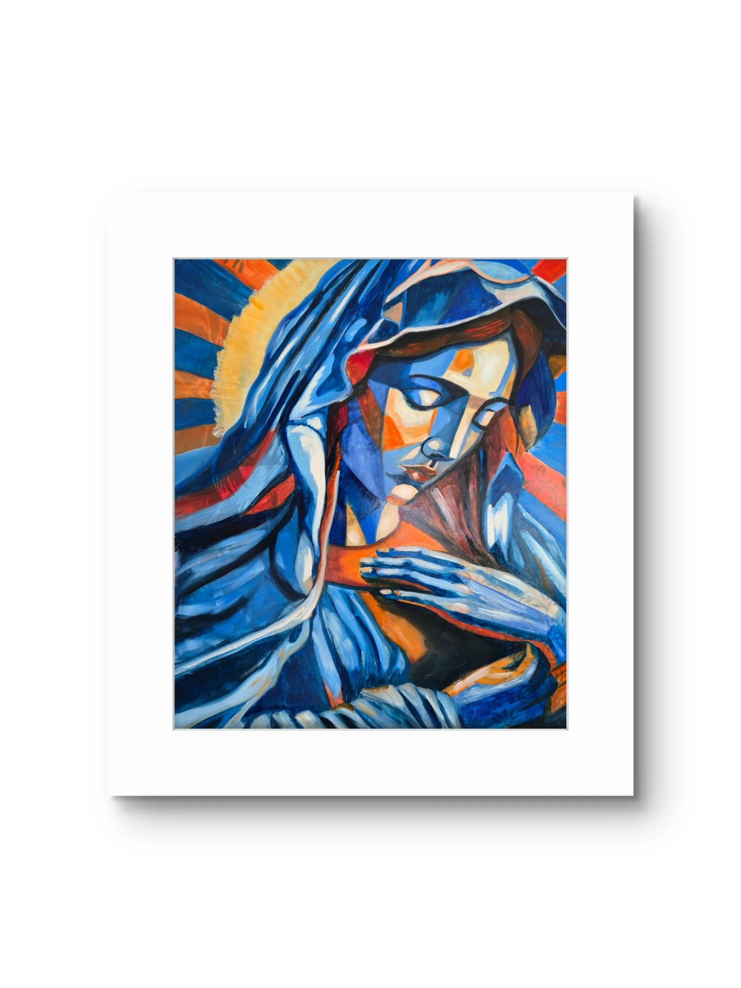"MARY" Limited Edition Print