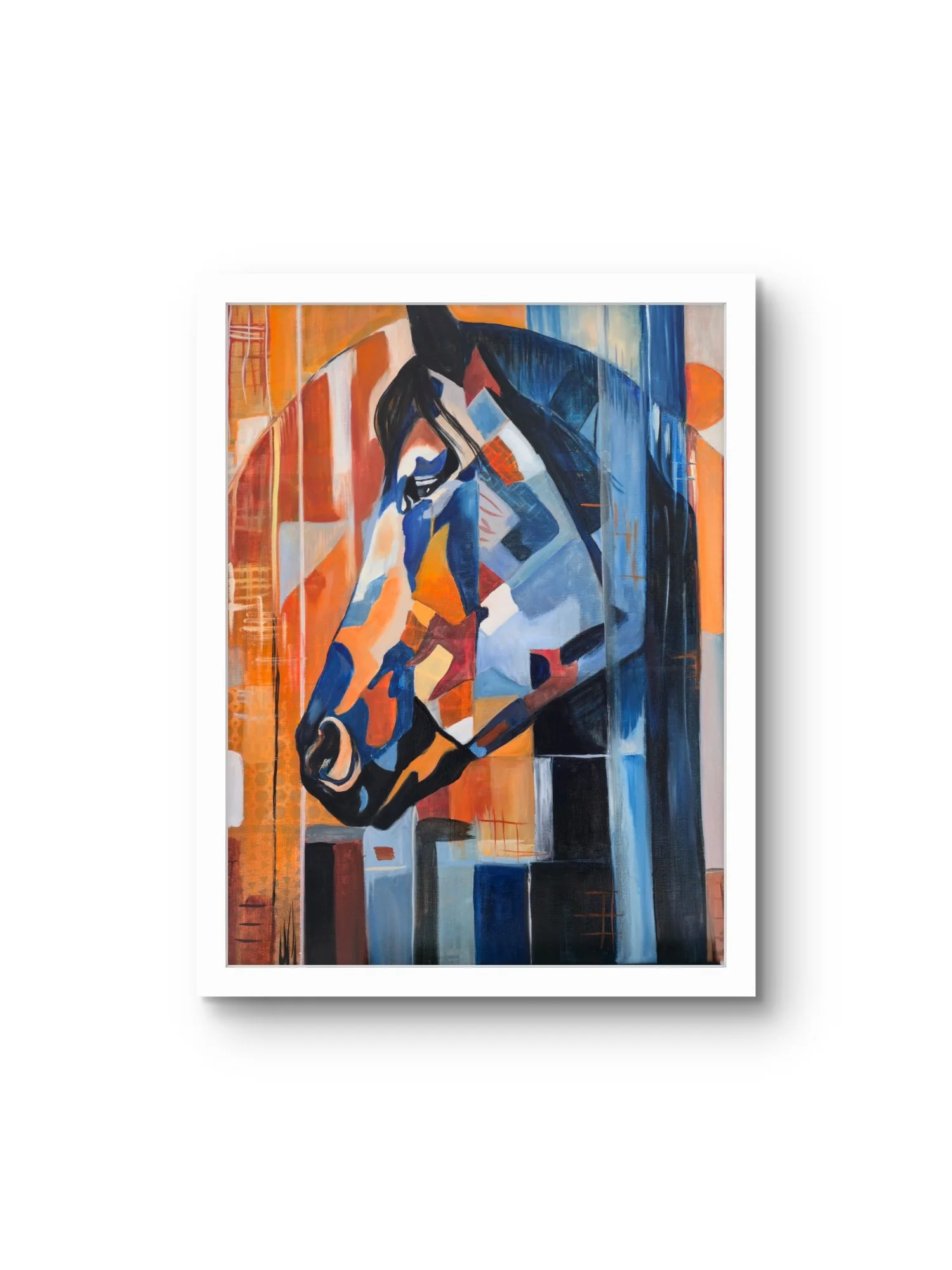 " Silver " Print